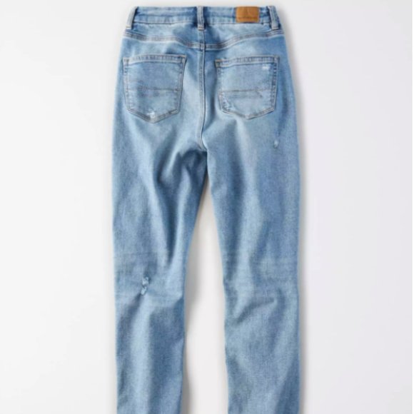 ‼️SOLD‼️Stretch Curvy Mom Jean - Picture 2 of 5